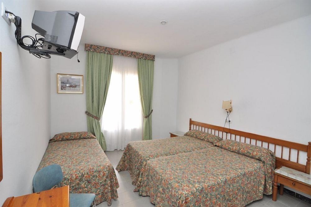 Habitación Triple