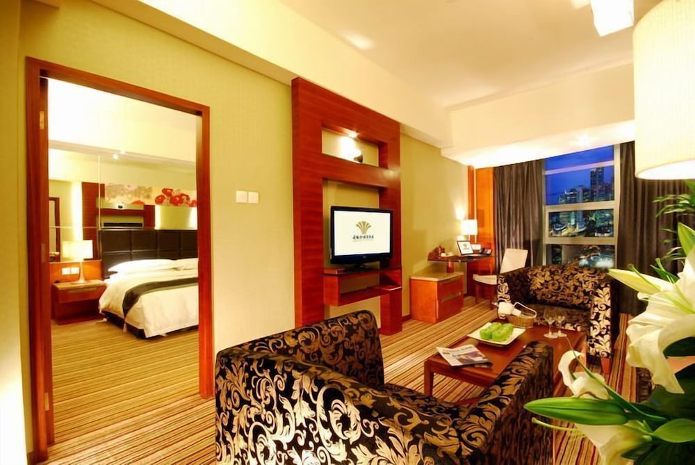 Deluxe Suite, 1 King Bed