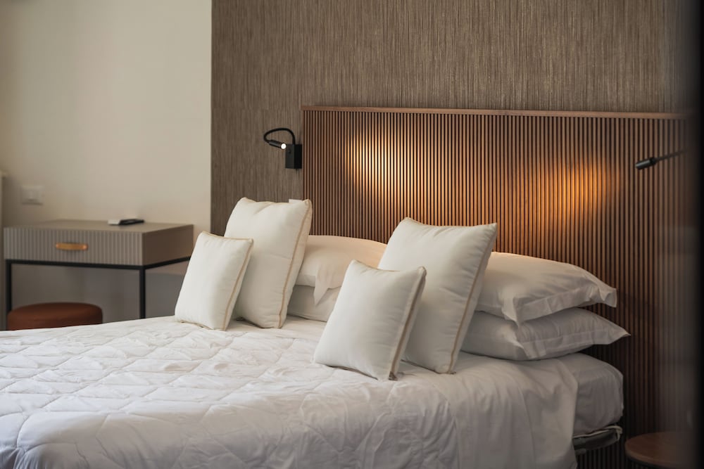 Superior Double or Twin Room, Balcony, Sea View photo 2