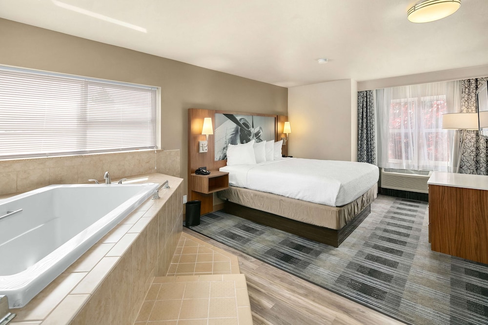 Suite, 1 King Bed, Non Smoking, Kitchen (Full Kitchen)