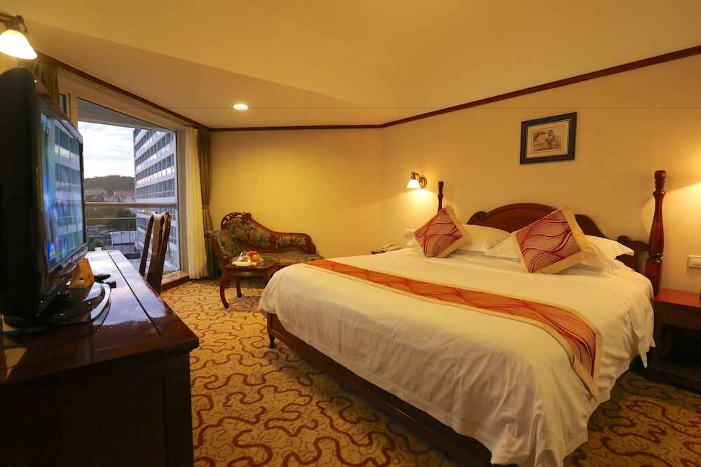 South Wing Double Or Twin Room With Sea View photo 1