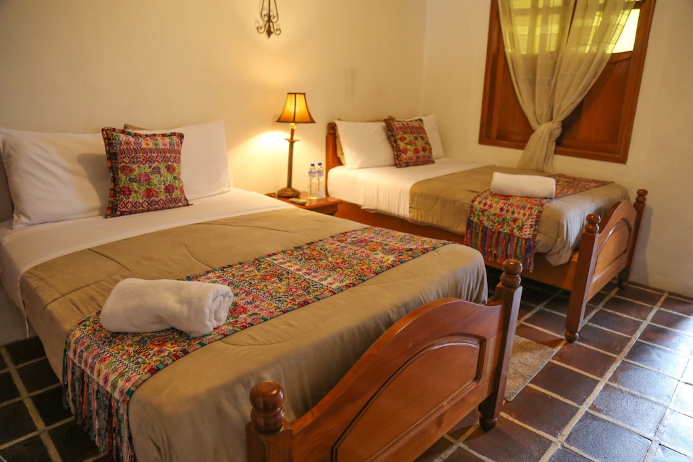 Standard Double Room, 2 Double Beds photo 2