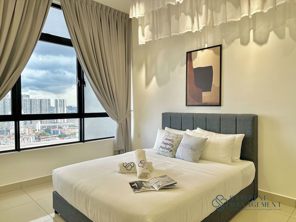 Comfort Apartment, 3 Bedrooms, Non Smoking, City View thumbnail 5