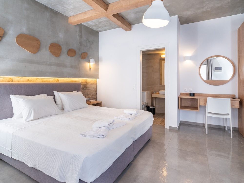 Double or Twin Room (Plus)
