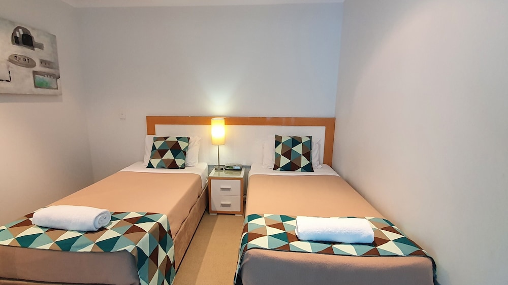 Standard Apartment, 2 Bedrooms, Kitchen, Balcony Park View