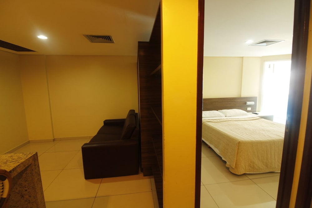 Comfort Studio Suite, 1 Bedroom, Balcony, Partial Sea View
