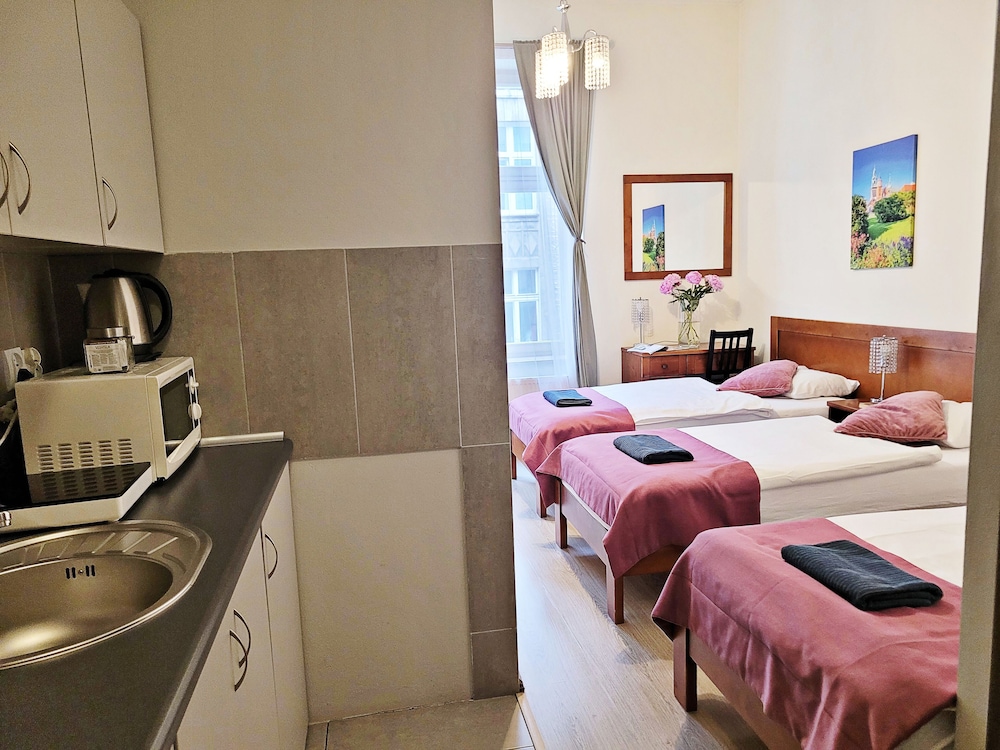 Standard Studio Suite, City View