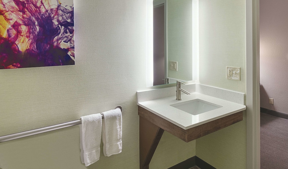 Deluxe Suite, 1 King Bed, Accessible, Bathtub (Mobility, Grab bars) - Photo 5