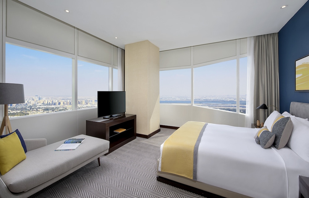 Junior Suite, 1 King Bed