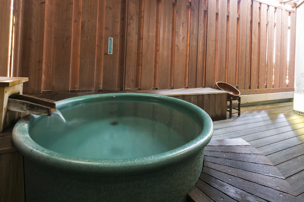 AI, Japanese Western Style Room with Open-air bath, Non Smoking photo 3