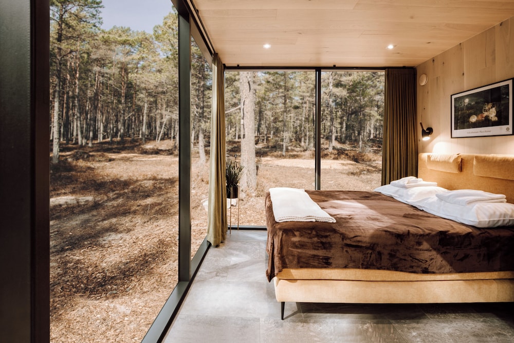 Honeymoon Cabin, Non Smoking, Park View photo 1
