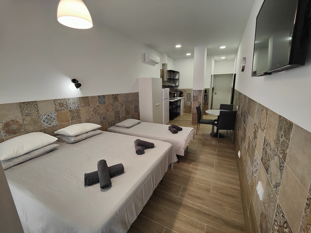Habitación Triple Estándar