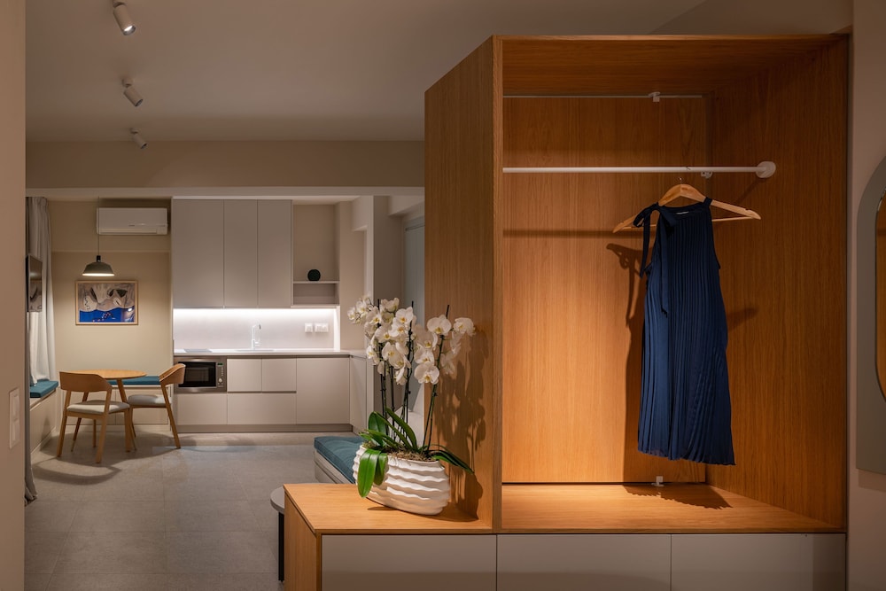 Deluxe Studio Apartment N photo 2