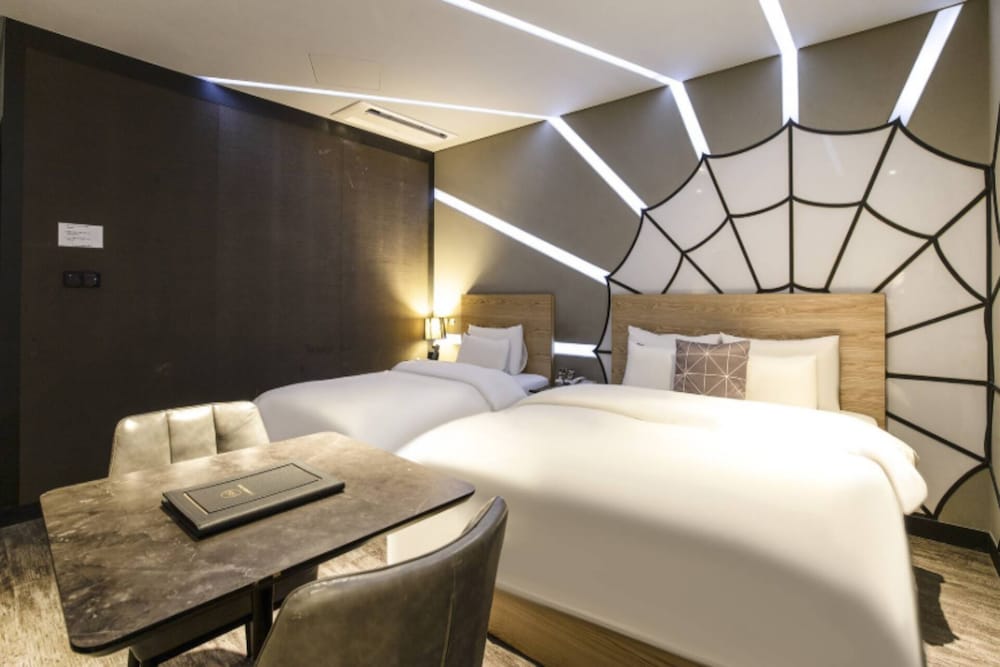 Basic Twin Room