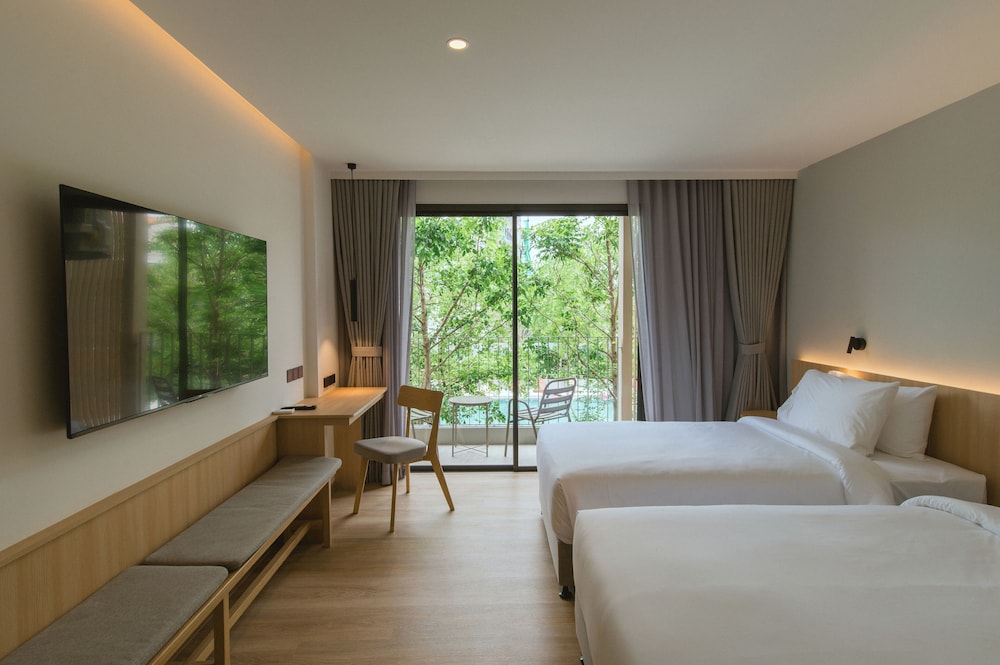 Deluxe Twin Room photo 1