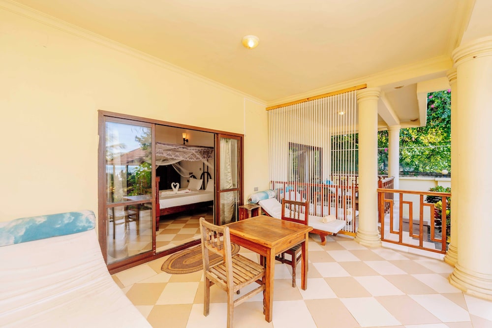 Deluxe Double or Twin Room, Balcony, Sea View