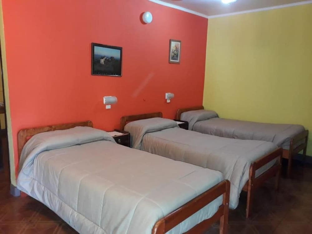 Standard Double or Twin Room, Garden View