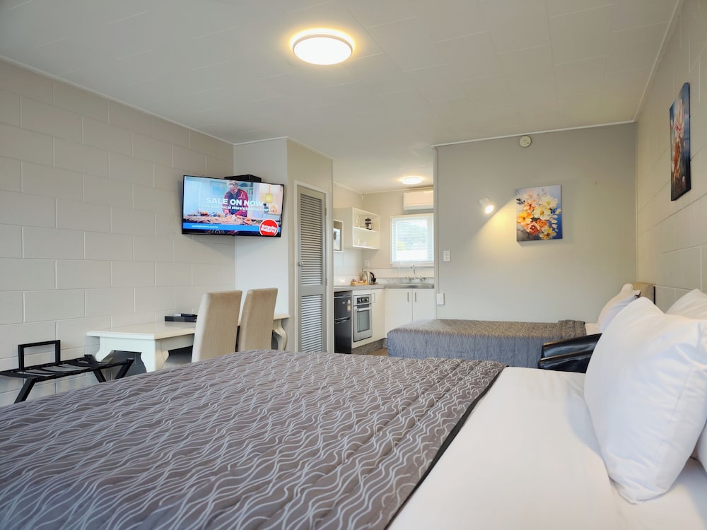 Deluxe Studio, Multiple Beds photo 3