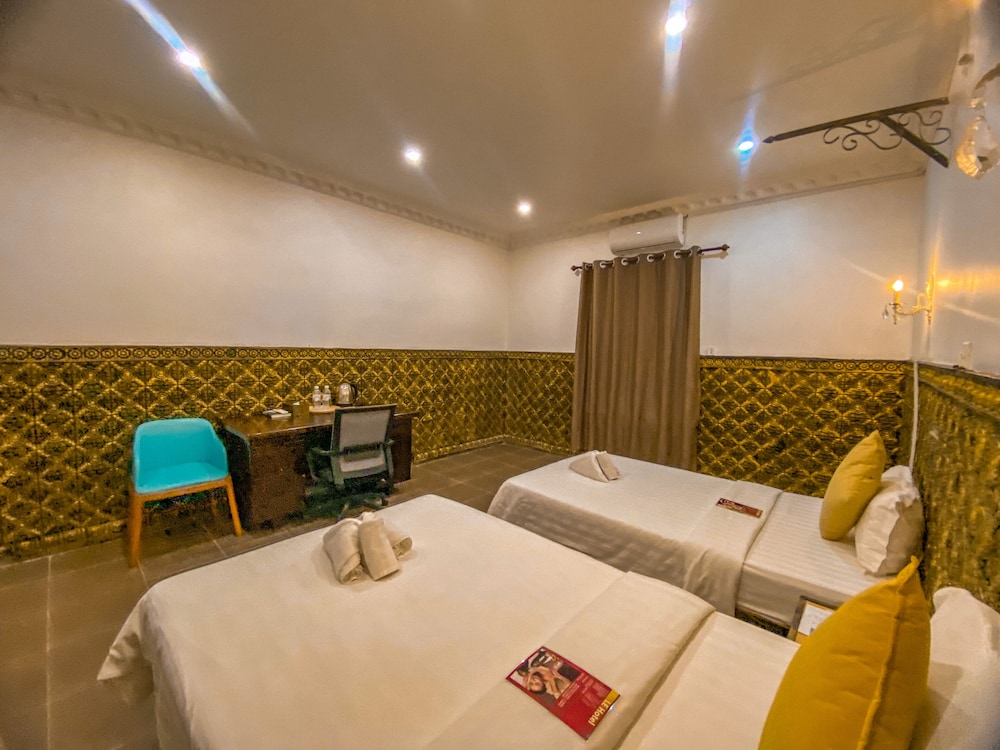 Classic Twin Room - Photo 1
