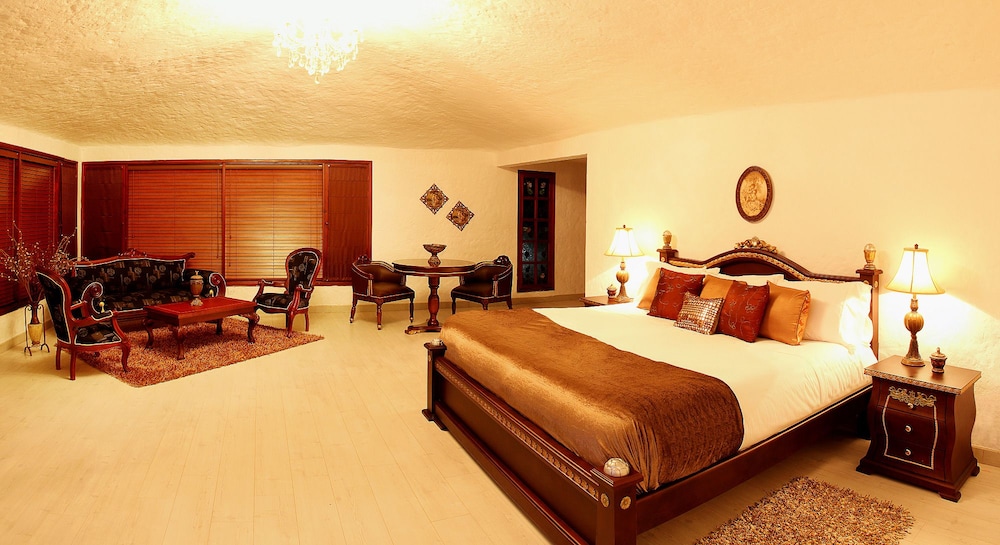 Superior Suite (Abadia de los Nobles) photo 1