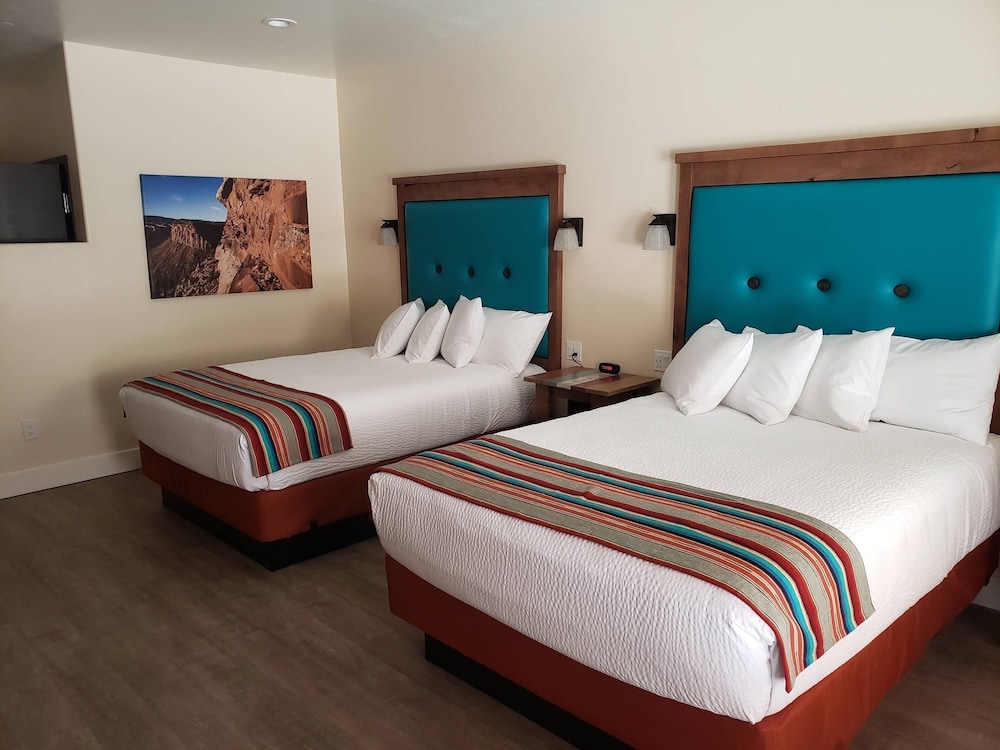Deluxe Room, 2 Queen Beds