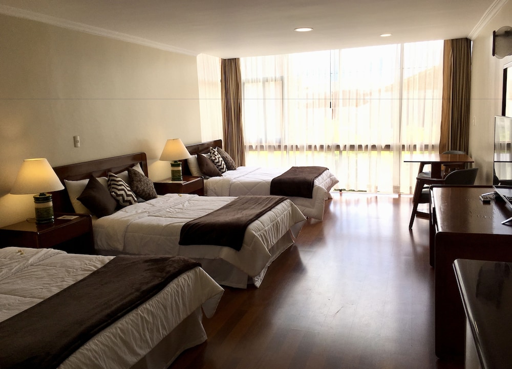 Standard Triple Room, Private Bathroom, Garden Area photo 1
