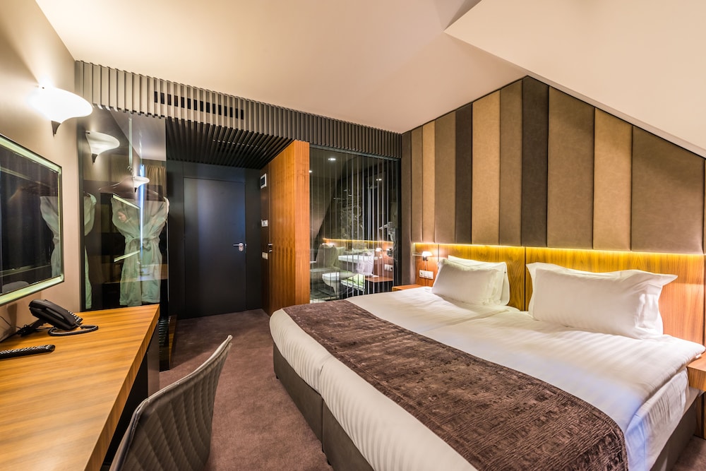 Deluxe Double Room, 1 King Bed photo 1