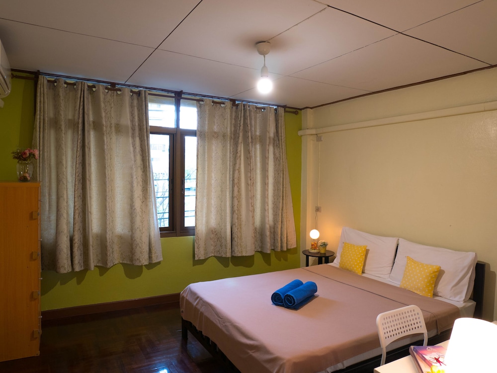 Basic Double Room with Private External Bathroom photo 1