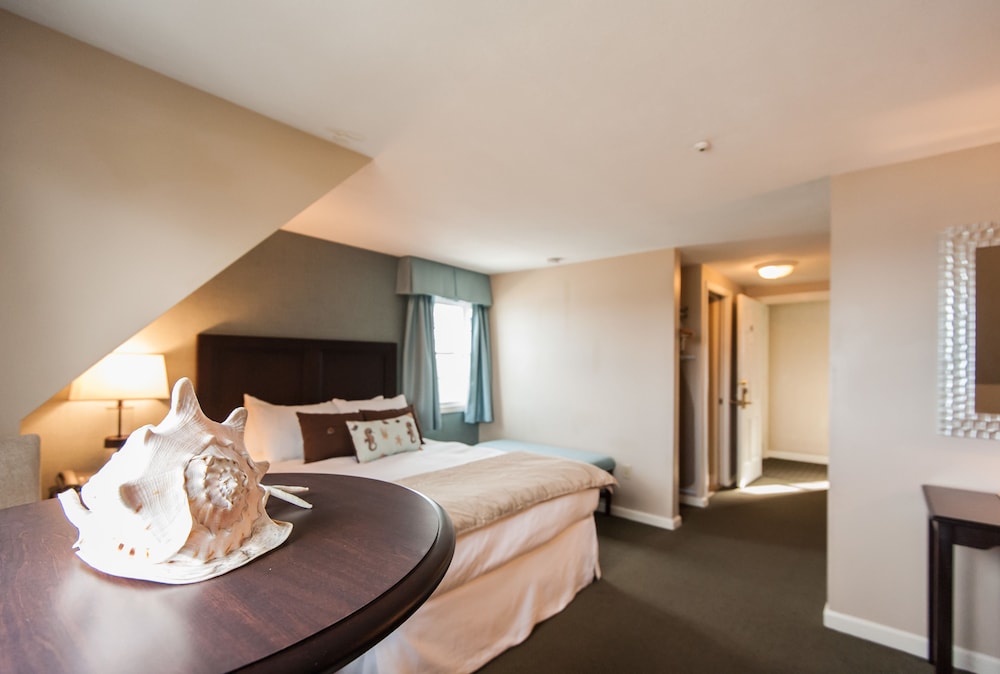 Standard Room, 1 King Bed, Non Smoking, Harbor View photo 3