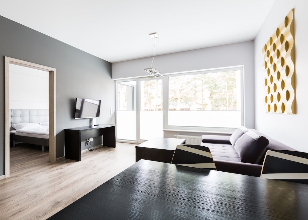 Comfort Apartment, 1 Double Bed with Sofa bed, Non Smoking, Balcony photo 2