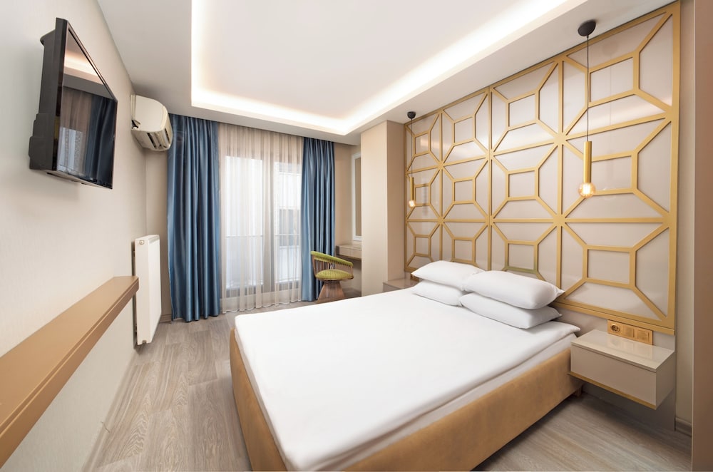 Deluxe Apartment, 1 Queen Bed with Sofa bed photo 1