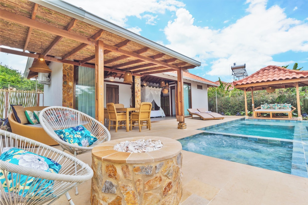Villa Master Suite photo 2