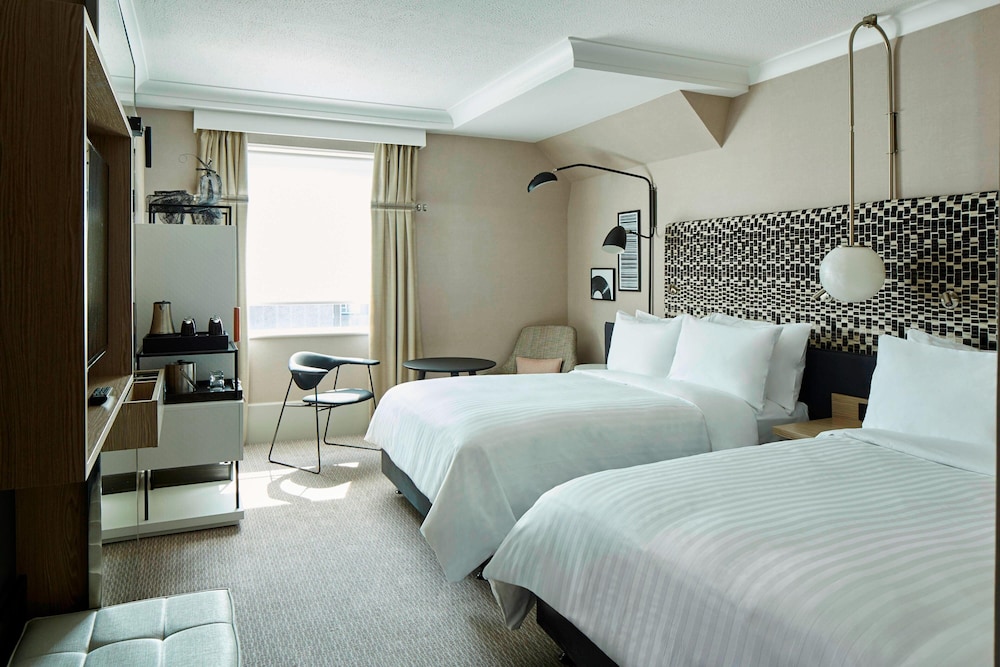 Deluxe Double Room, 2 Double Beds photo 1