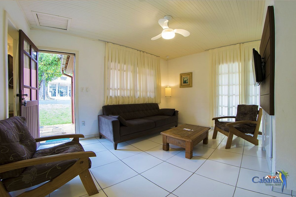 Standard Cabin (Quadruple)