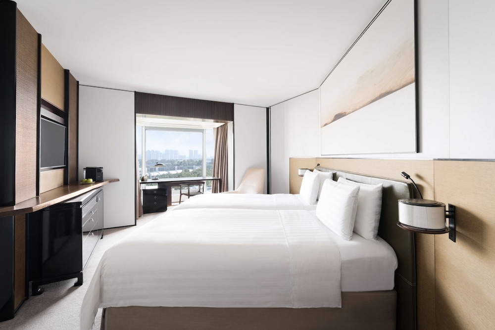 Tower Wing, Deluxe Room, 2 Twin Beds