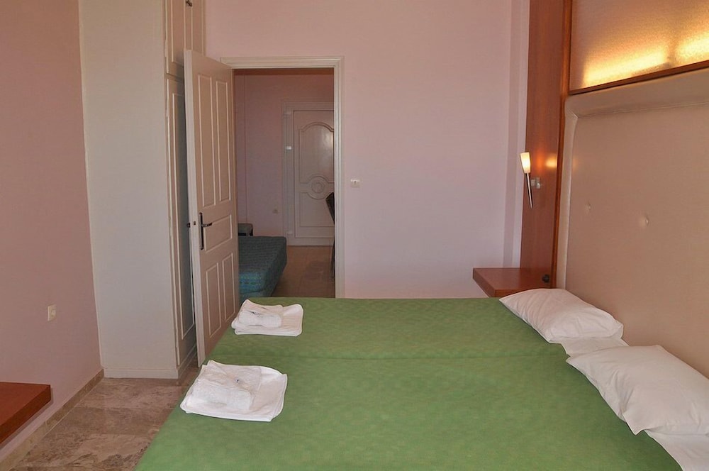 Apartment, 1 Bedroom, Sea View