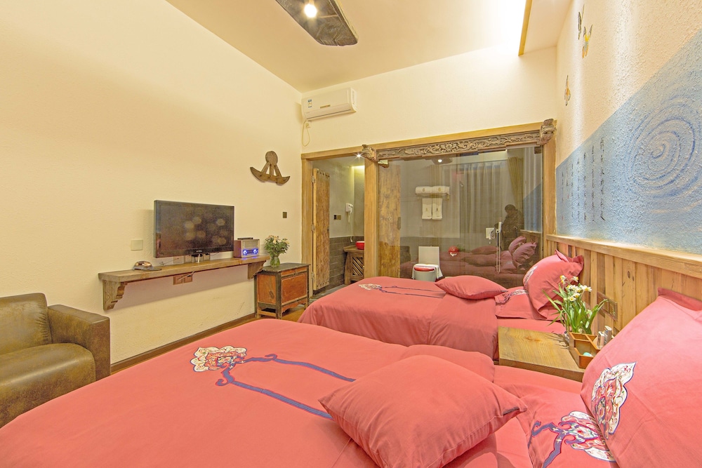 Basic Twin Room, 1 Bedroom