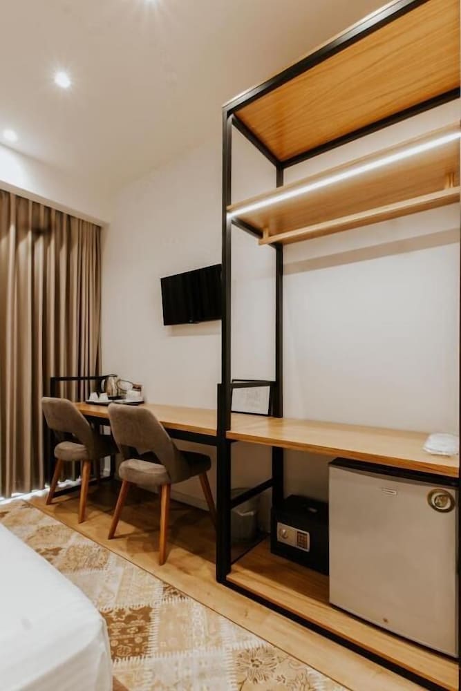 Deluxe Double Room with Castle View photo 2