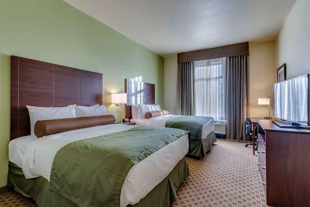 Room, 2 Queen Beds, Non Smoking photo 2