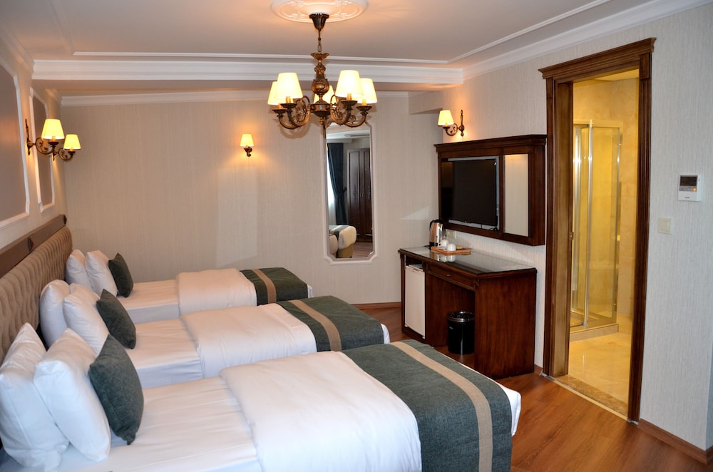 Standard Triple Room, Ground Floor photo 3