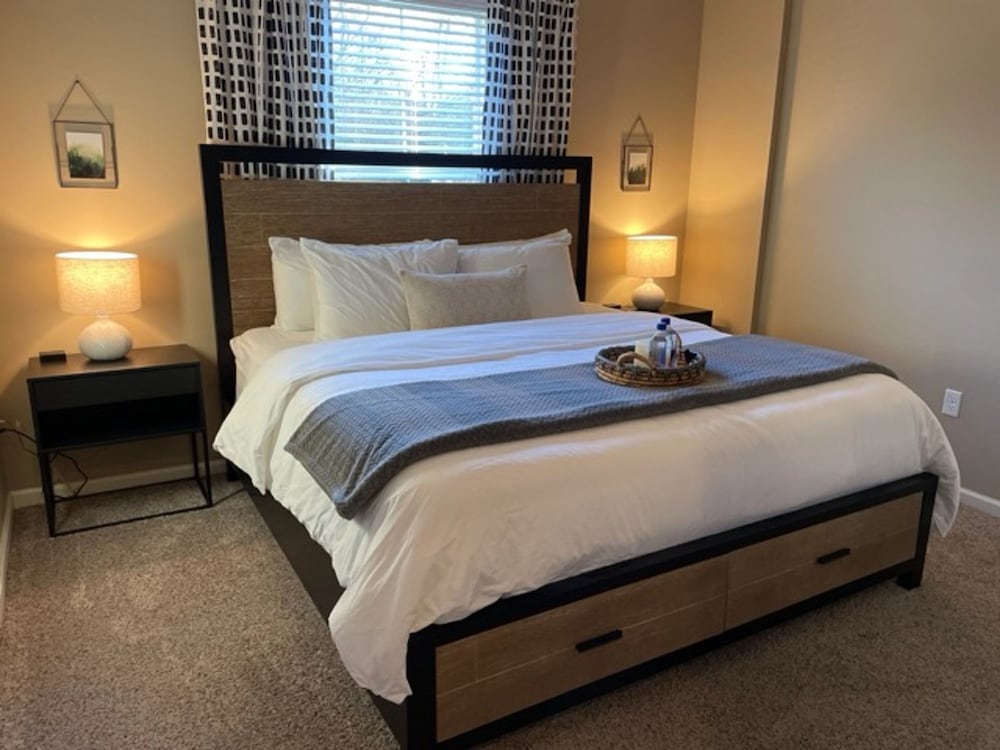 Executive 1st Floor 2BR Dublin Area W D Gym, Billede 21
