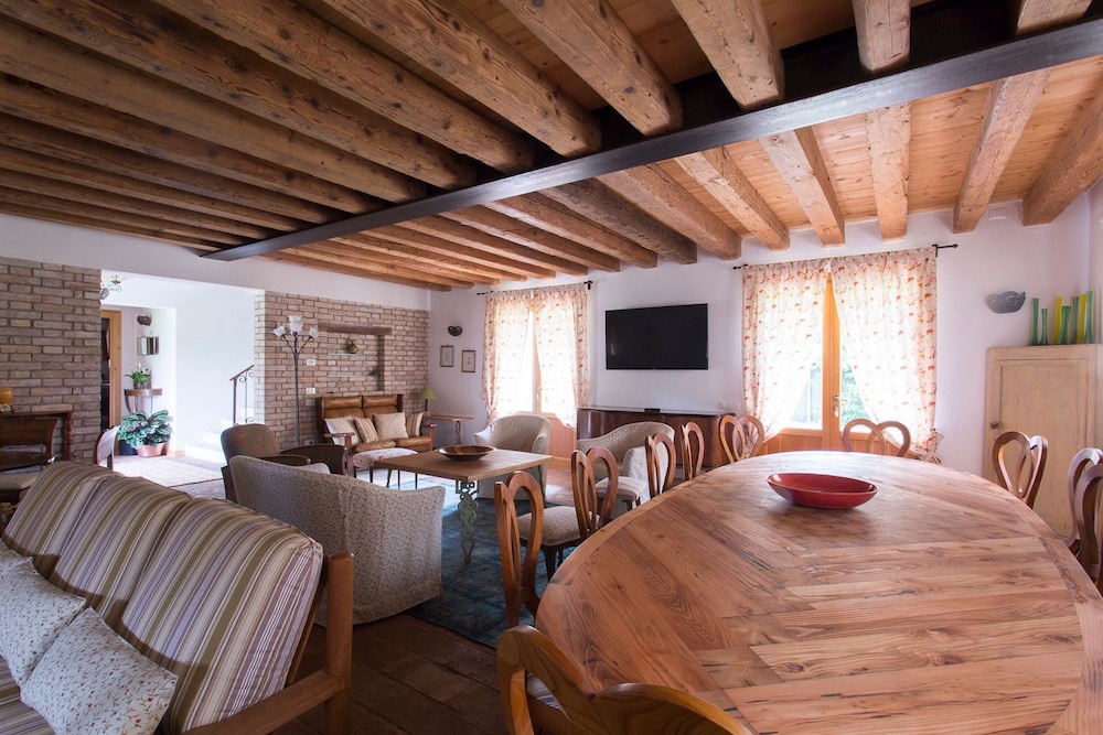 Classic Double Room, Terrace (Cortina) photo 2