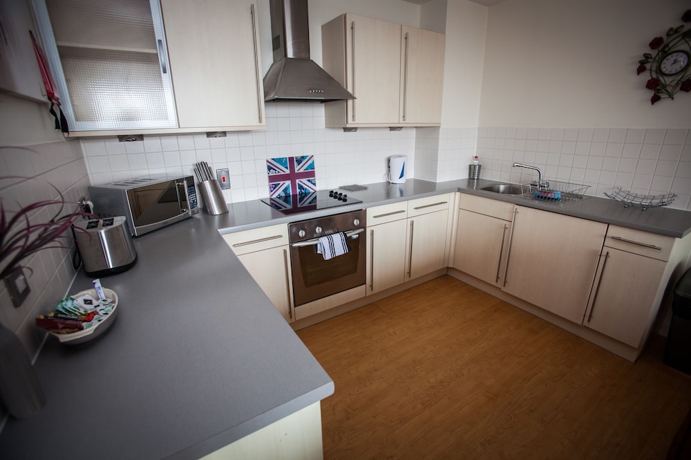 Cranbrook House Serviced Apartments, Foto 9