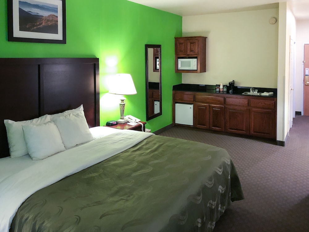 Suite, 1 King Bed with Sofa bed, Non Smoking