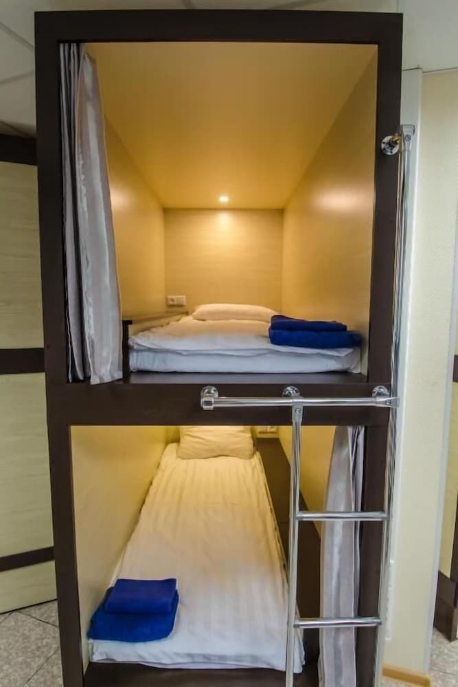 Economy Shared Dormitory, Mixed Dorm (22 beds) photo 1