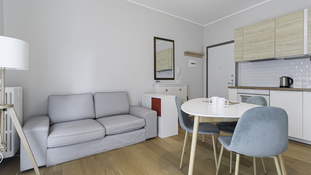 Apartment (1 Bedroom)