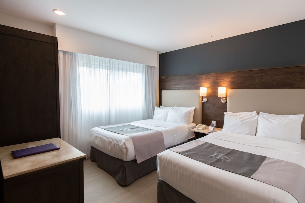 Junior Double Room, 2 Double Beds photo 2