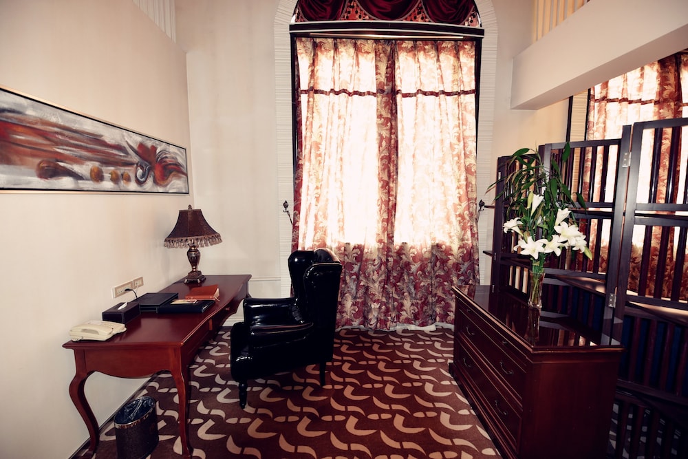 Grand Suite, 1 Bedroom, Executive Level photo 2