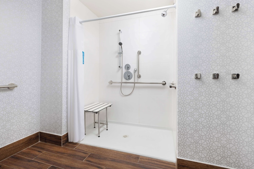 Room, 1 King Bed, Accessible (Roll-In Shower) - Photo 5
