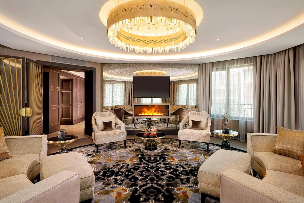 Presidential Suite, 1 King Bed
